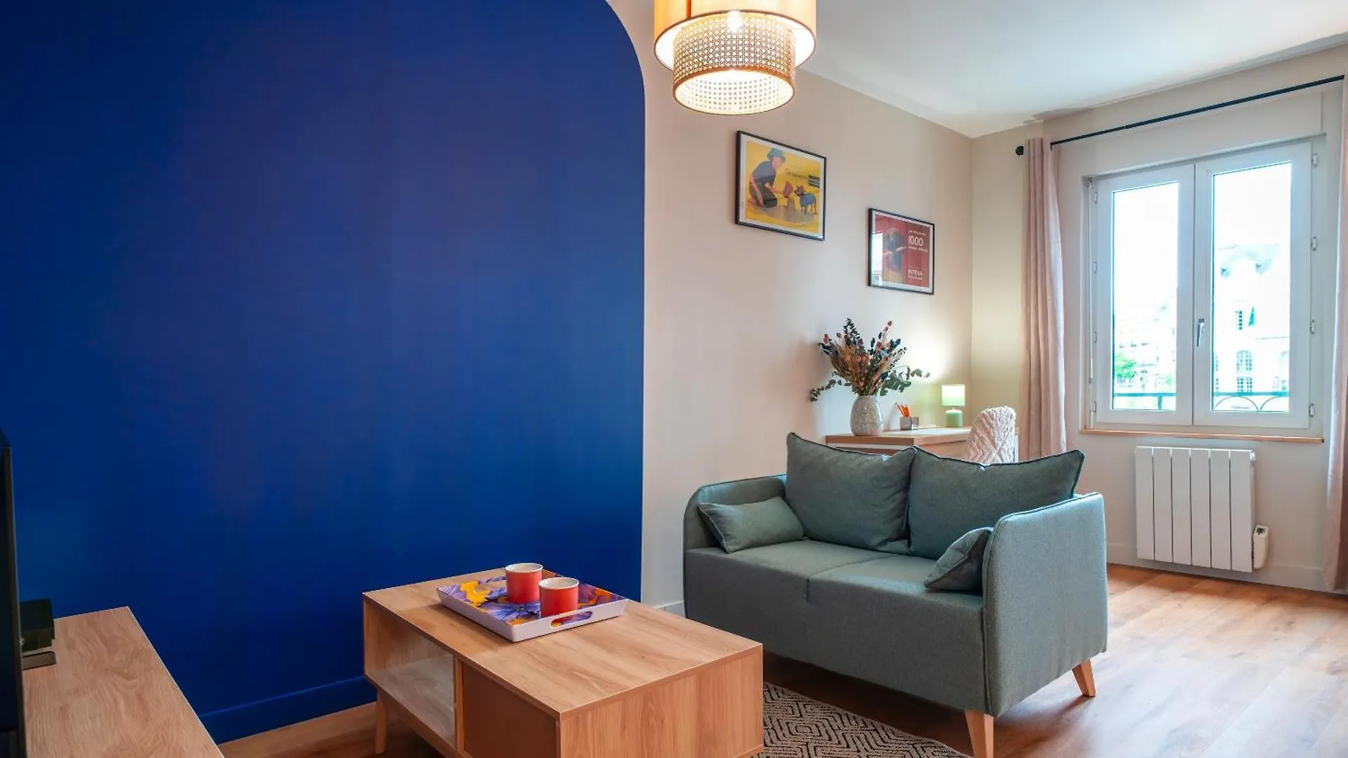 Le Petit Nid D'Auray - En Plein Centre-Ville 0*, Auray France